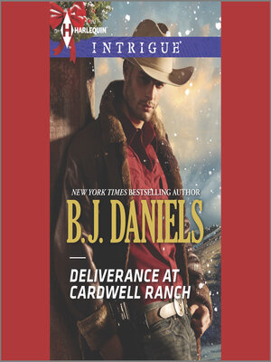 cover image of Deliverance at Cardwell Ranch